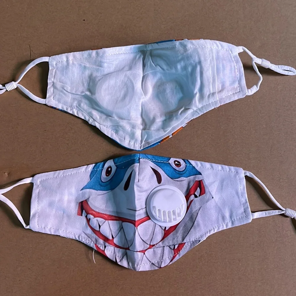 Kids face mask